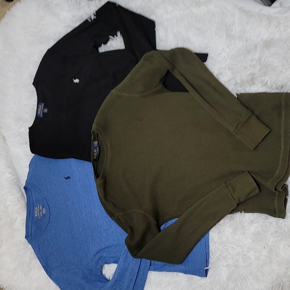 Polo Ralph Lauren Other - Polo Ralph Lauren Long Sleeve Shirts